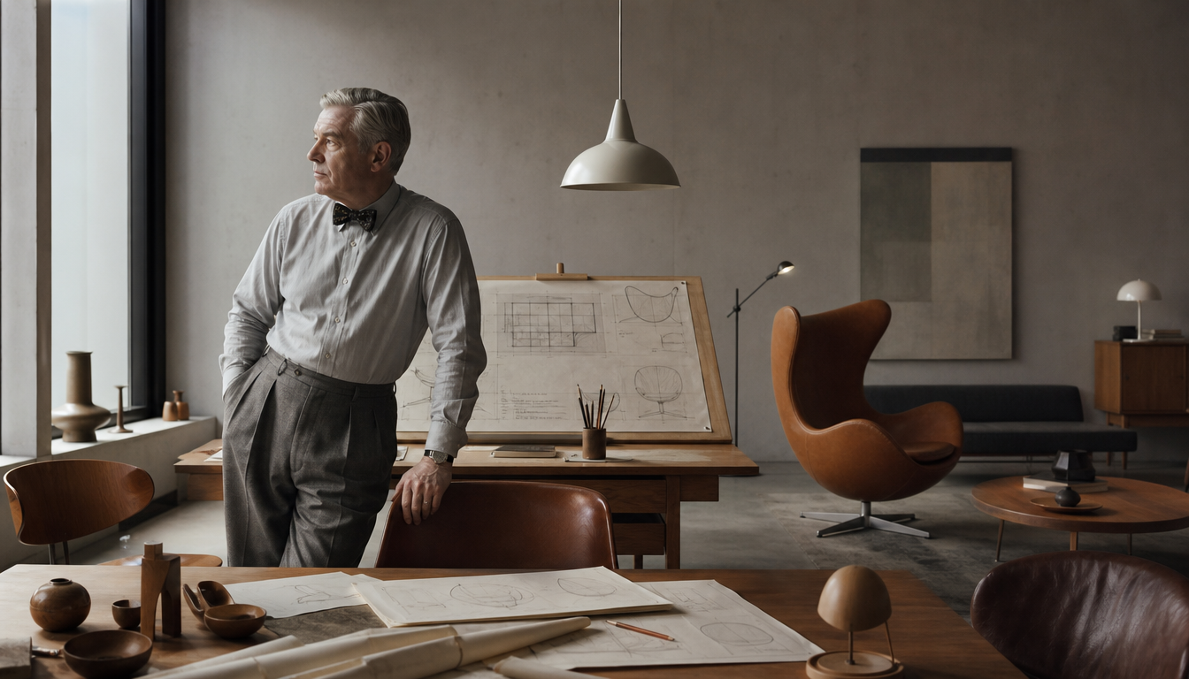 Arne Jacobsen
