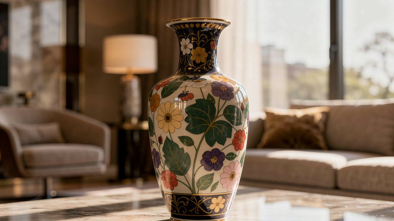 Björn Wiinblad Vase