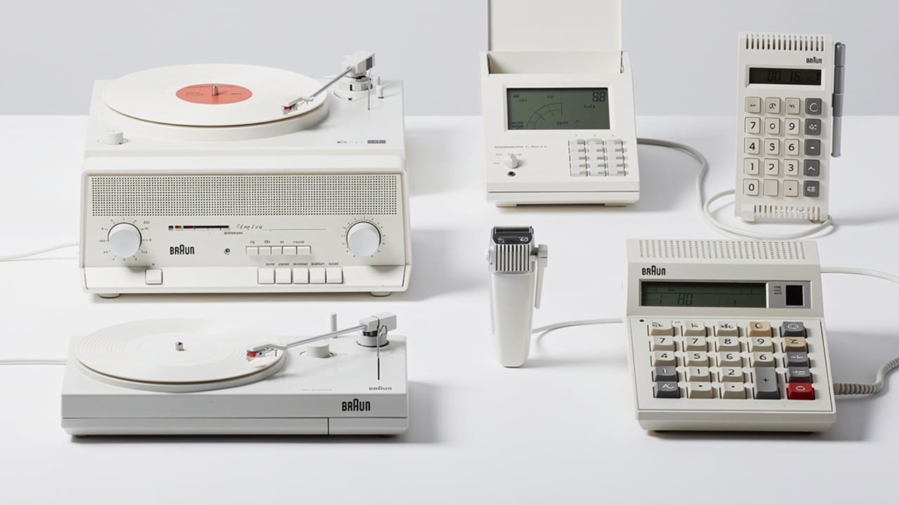 Braun Dieter Rams