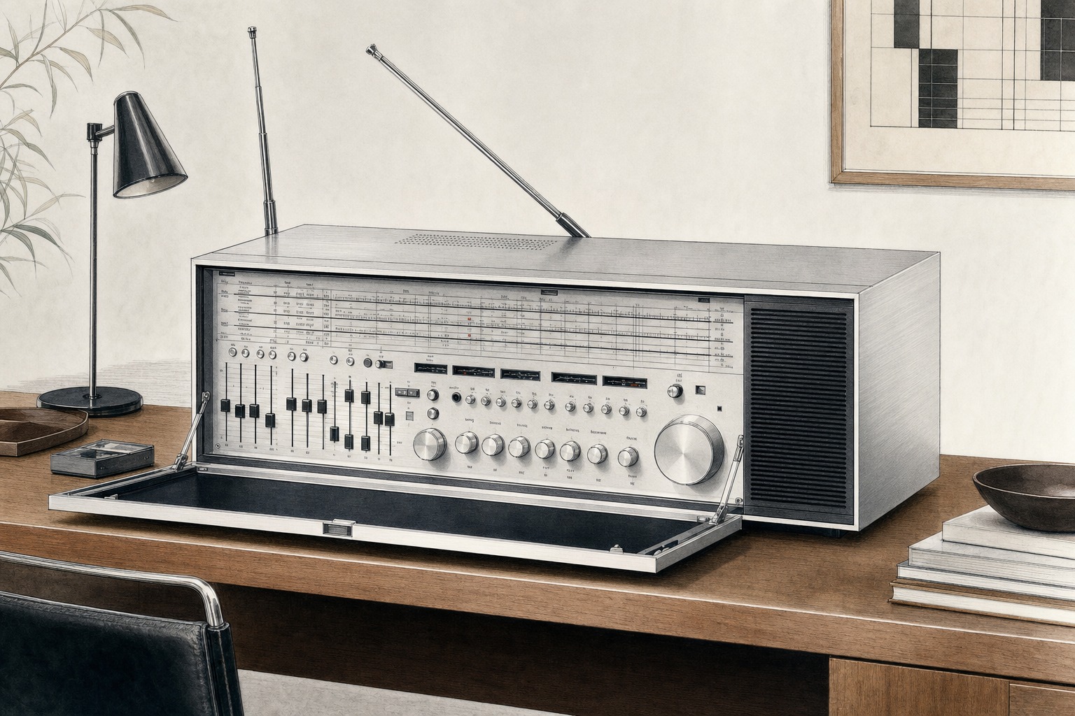 Braun T1000