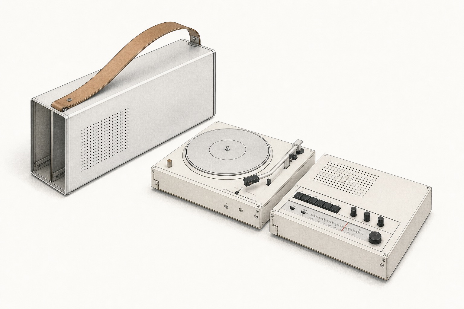 Braun TP 1