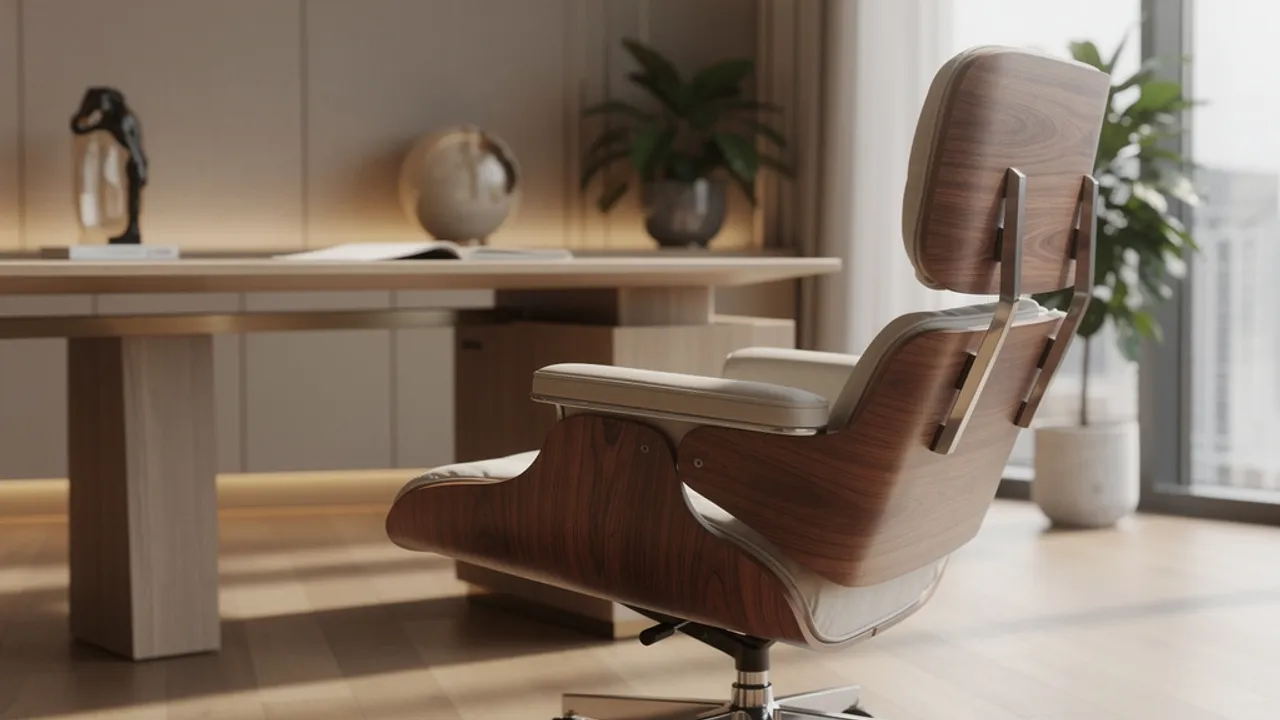 Eames Bürostuhl