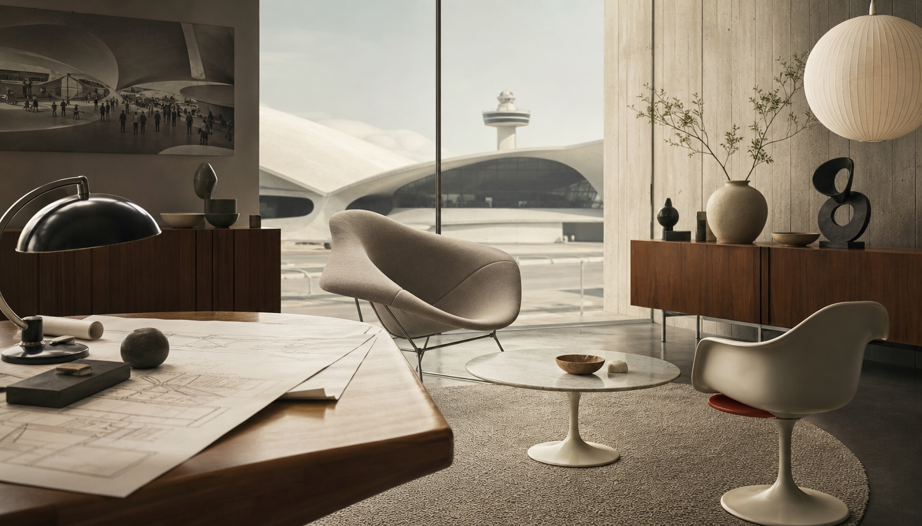 Eero Saarinen