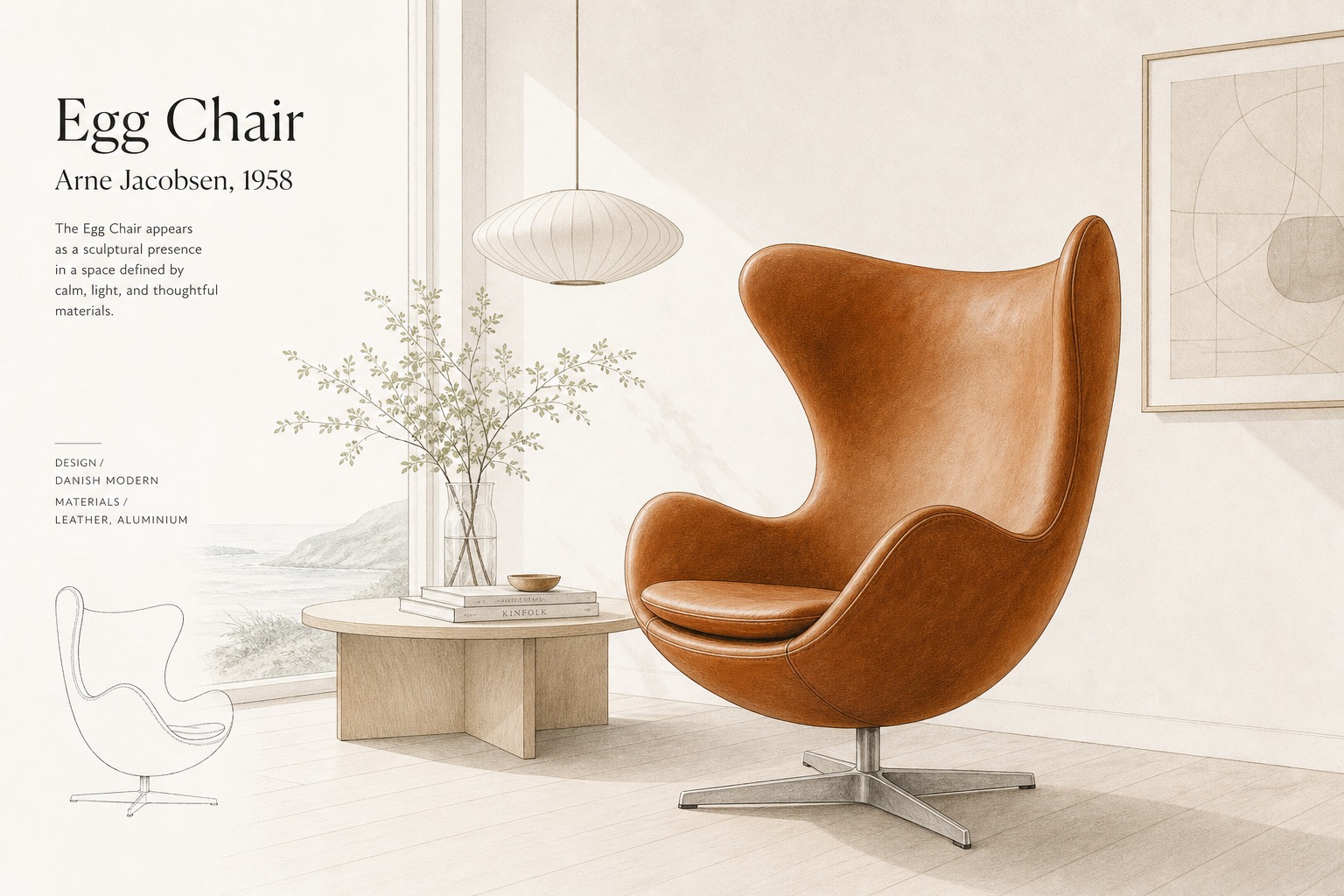 Egg Chair