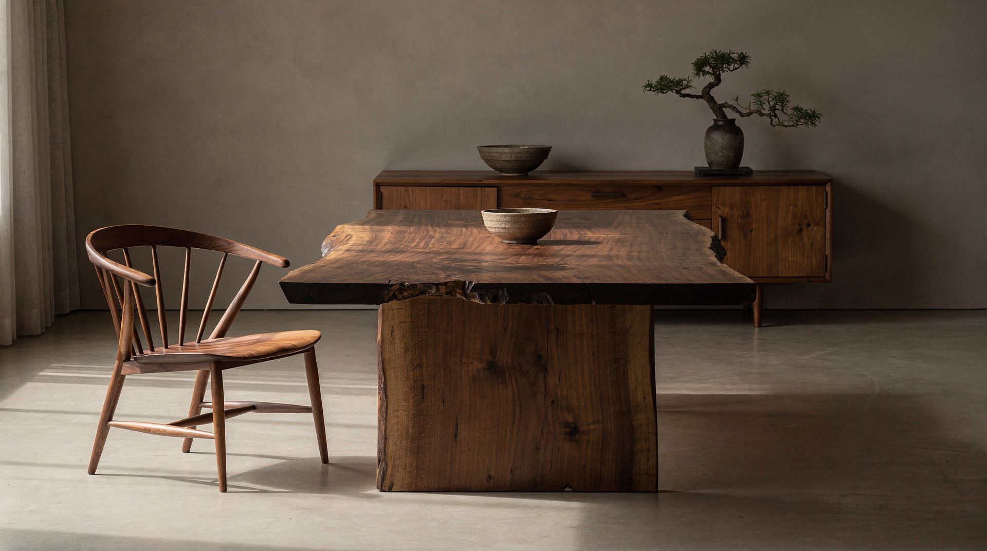 George Nakashima