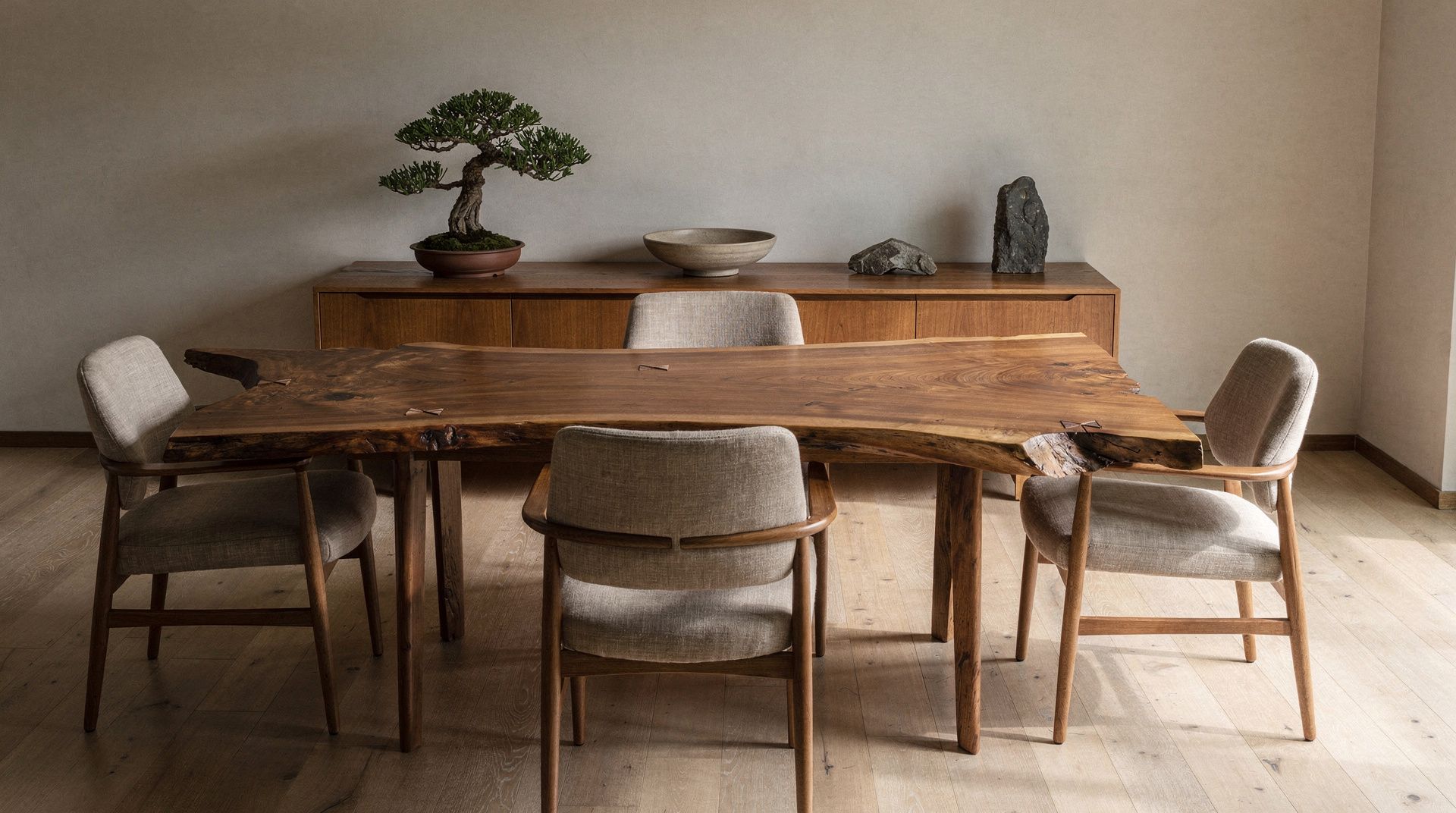 George Nakashima