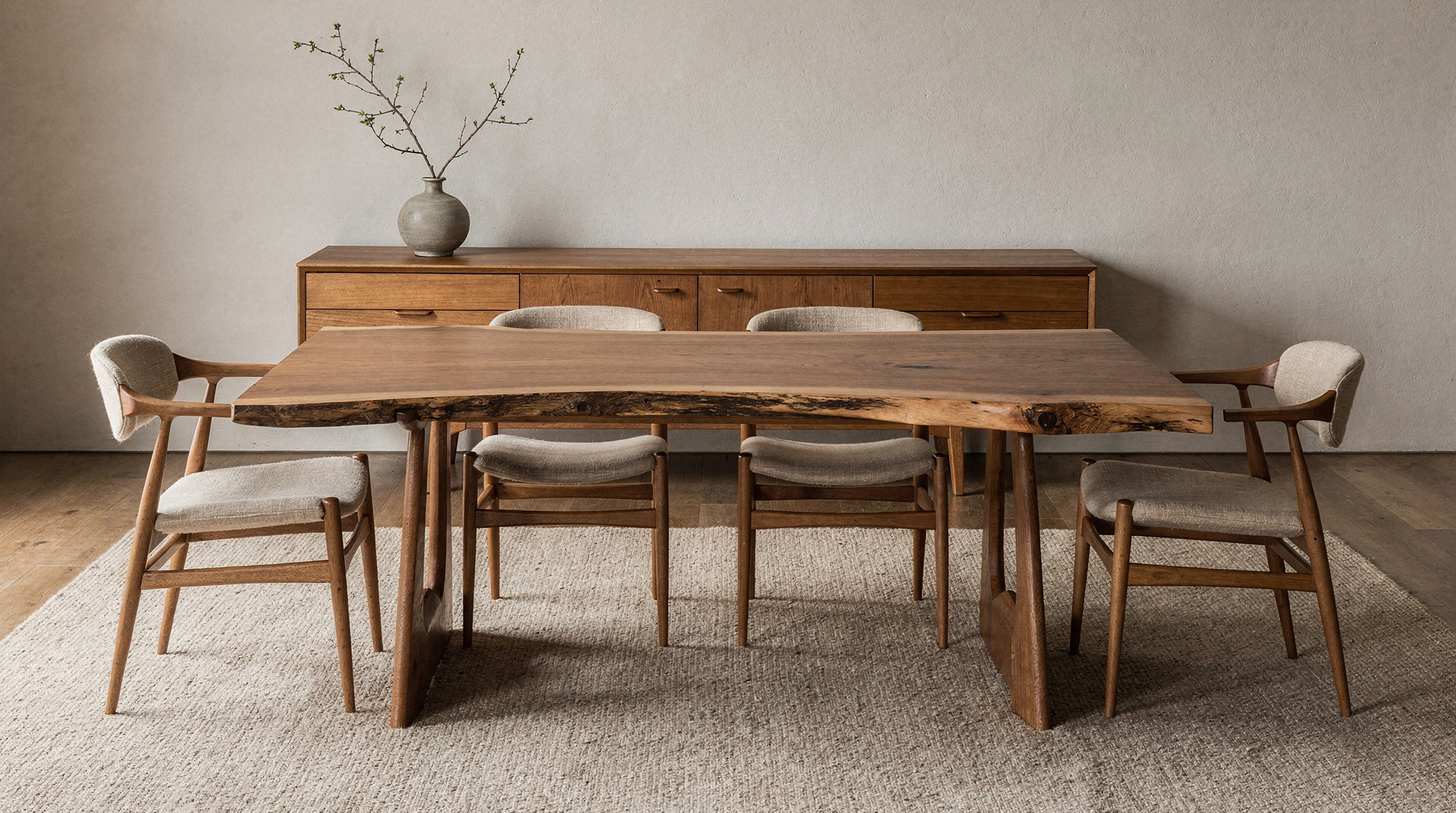 George Nakashima