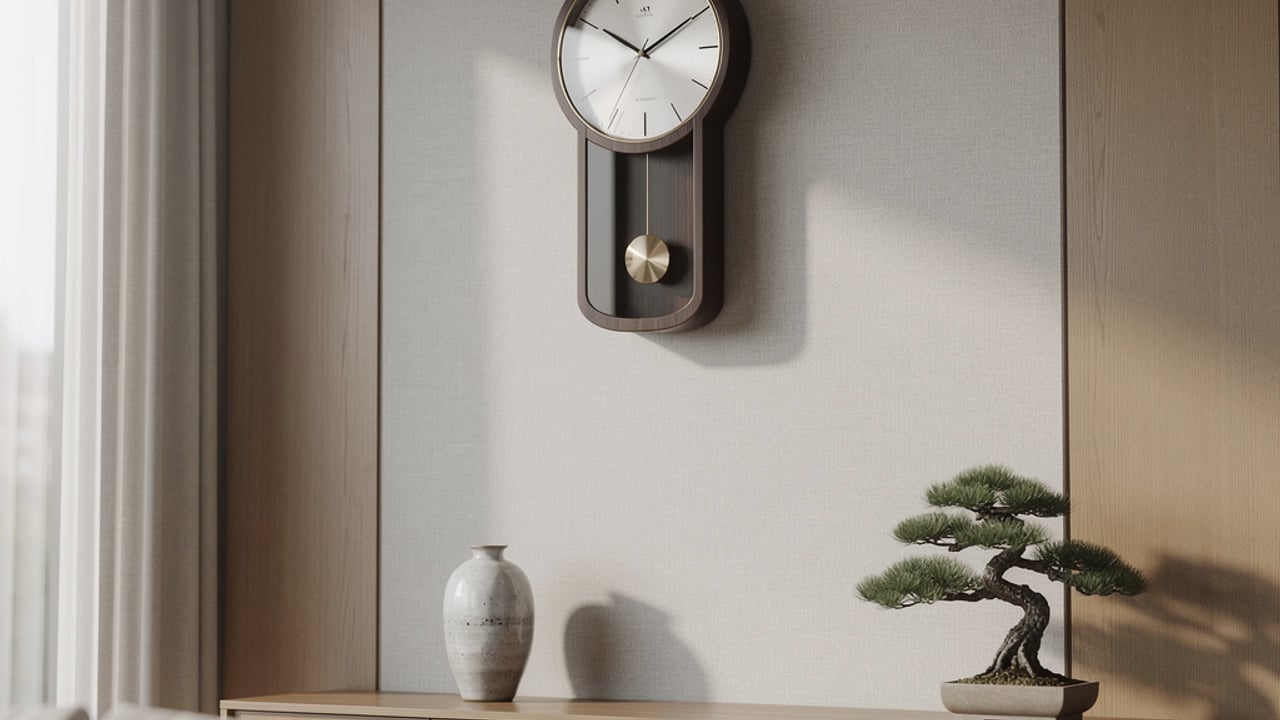 Japanische Uhr