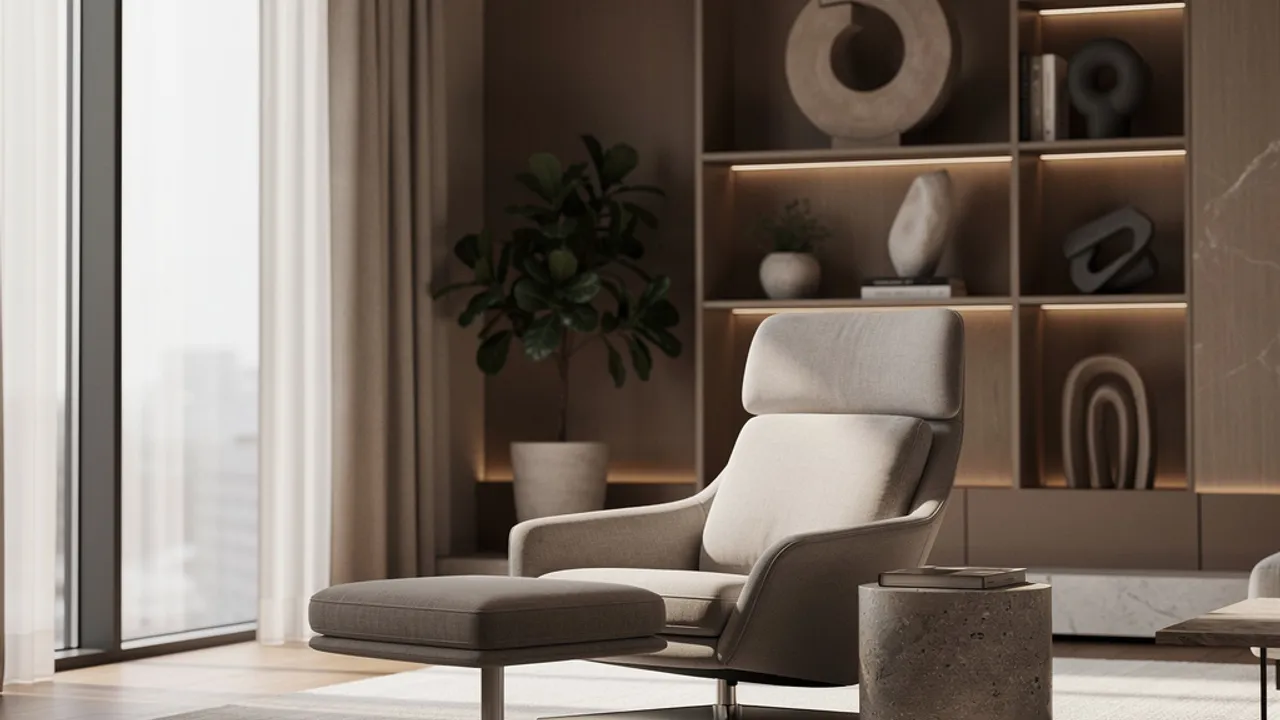 Lounge Sessel