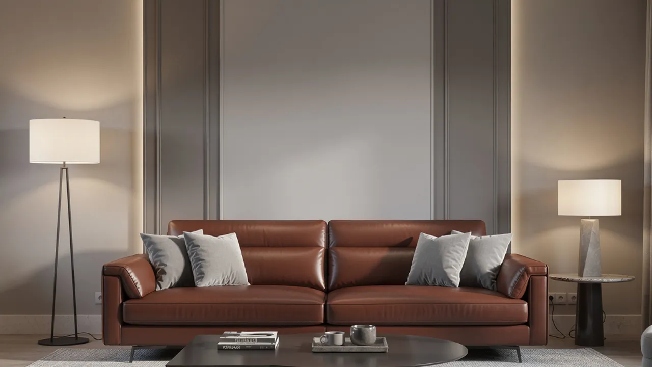 Machalke Sofa