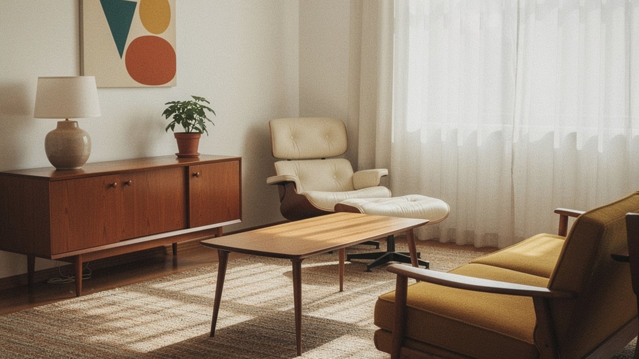 epoca mid-century