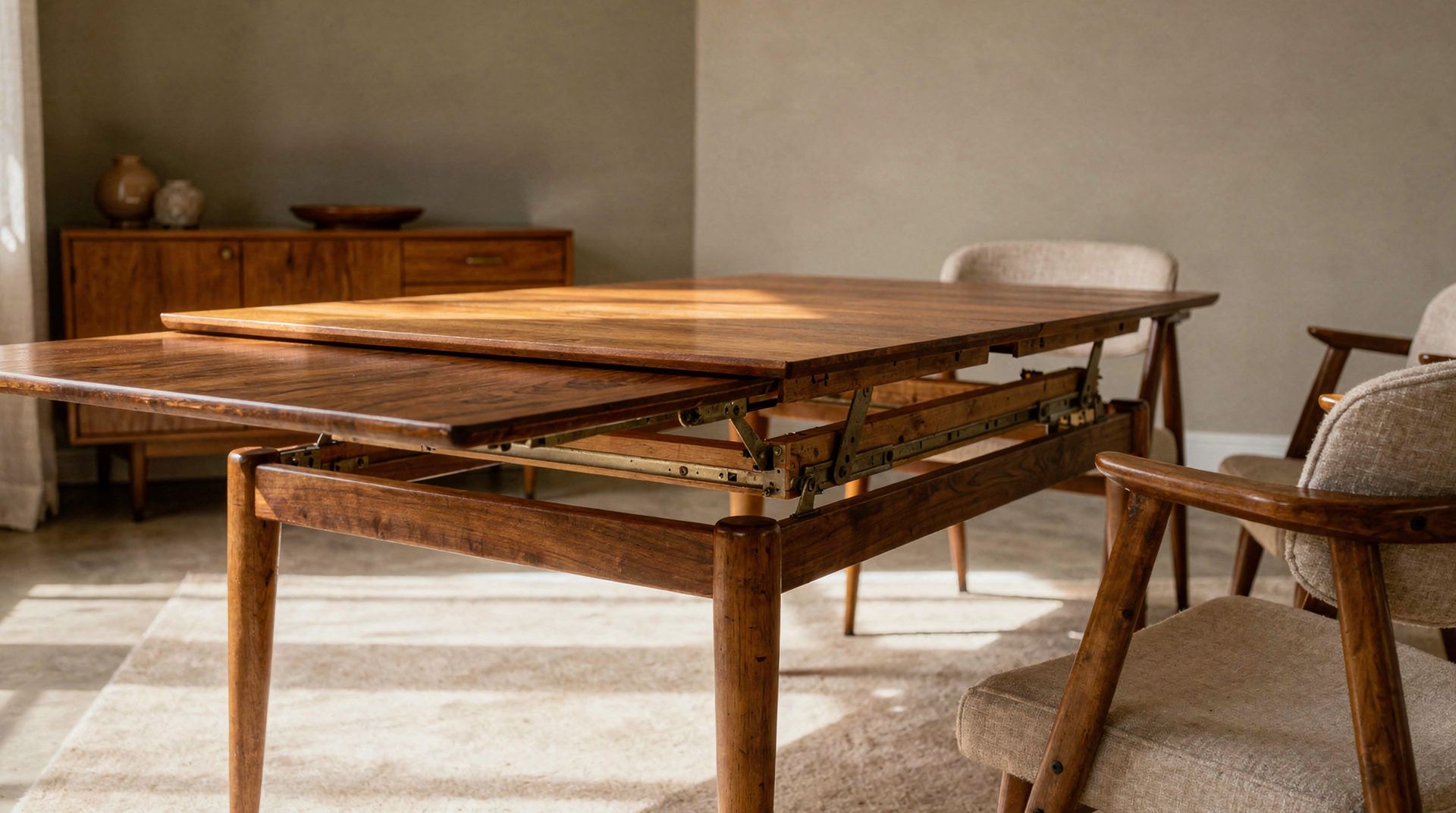 Mid-Century Dining Tables