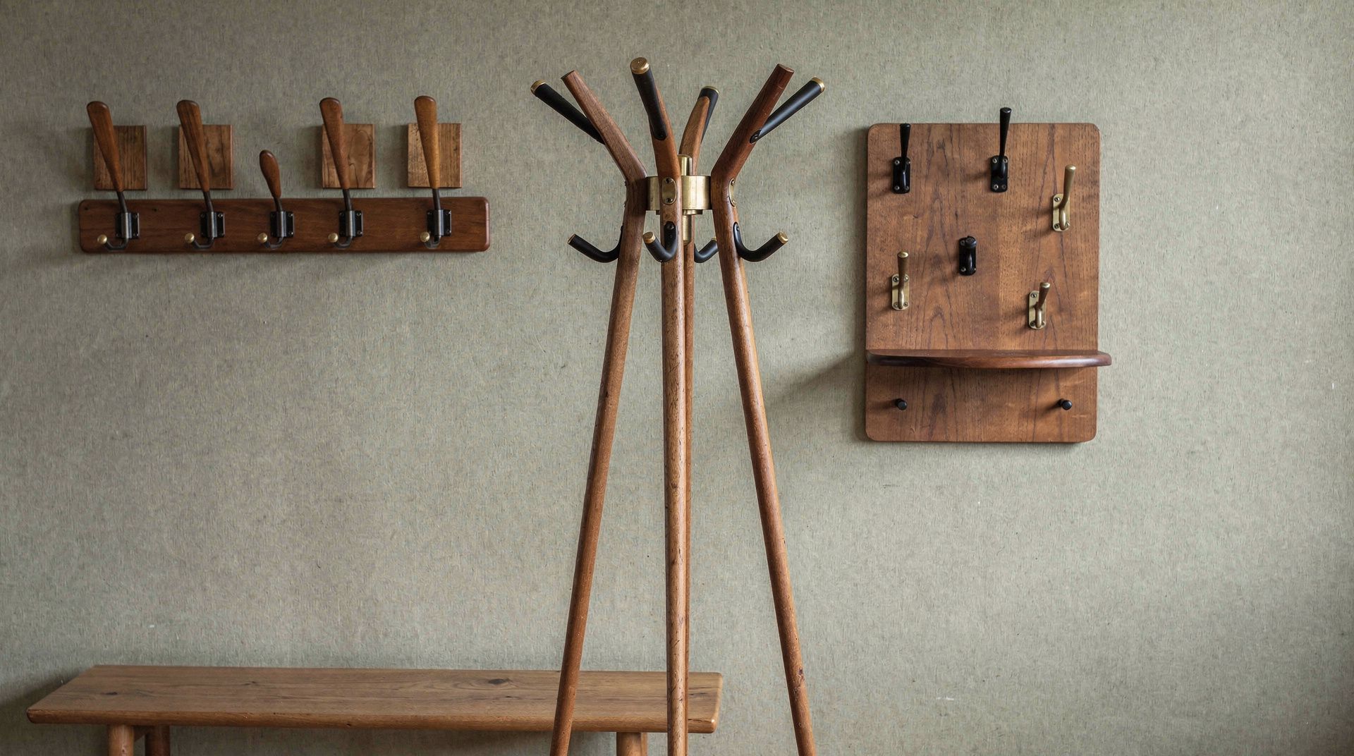Mid-Century Garderoben