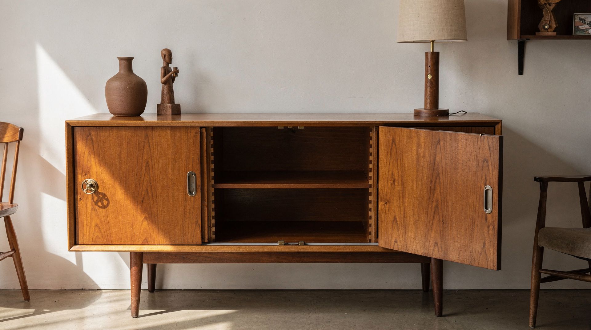Mid-Century Sideboards