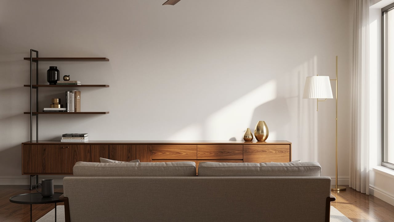 ventilatore mid-century