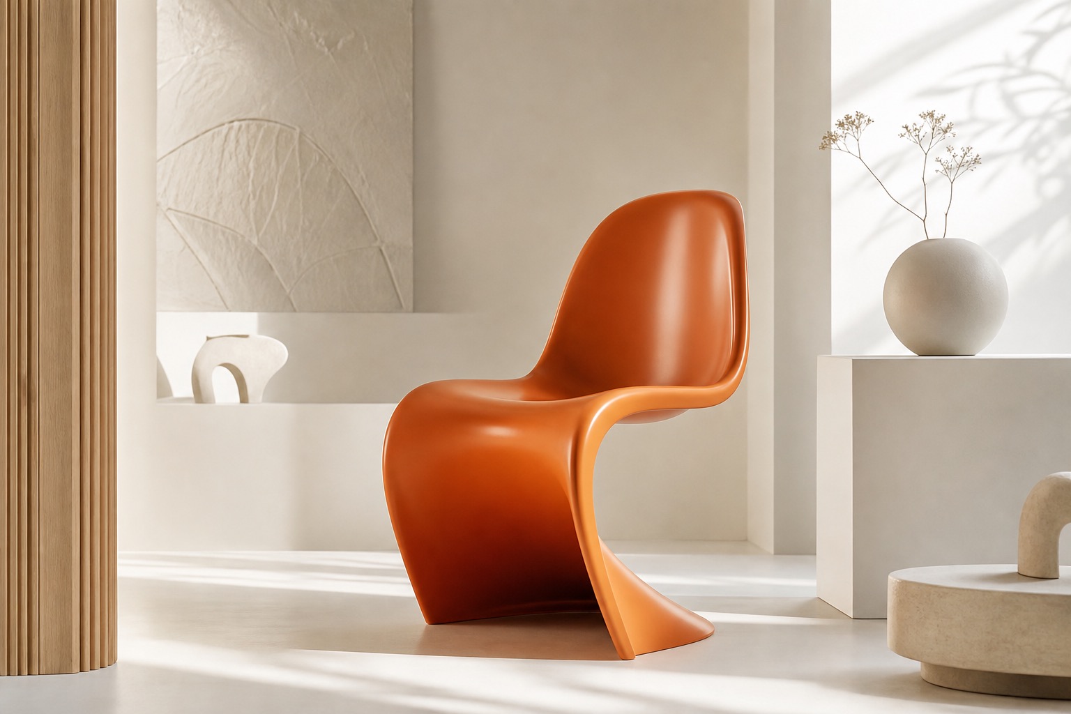 Panton Stuhl