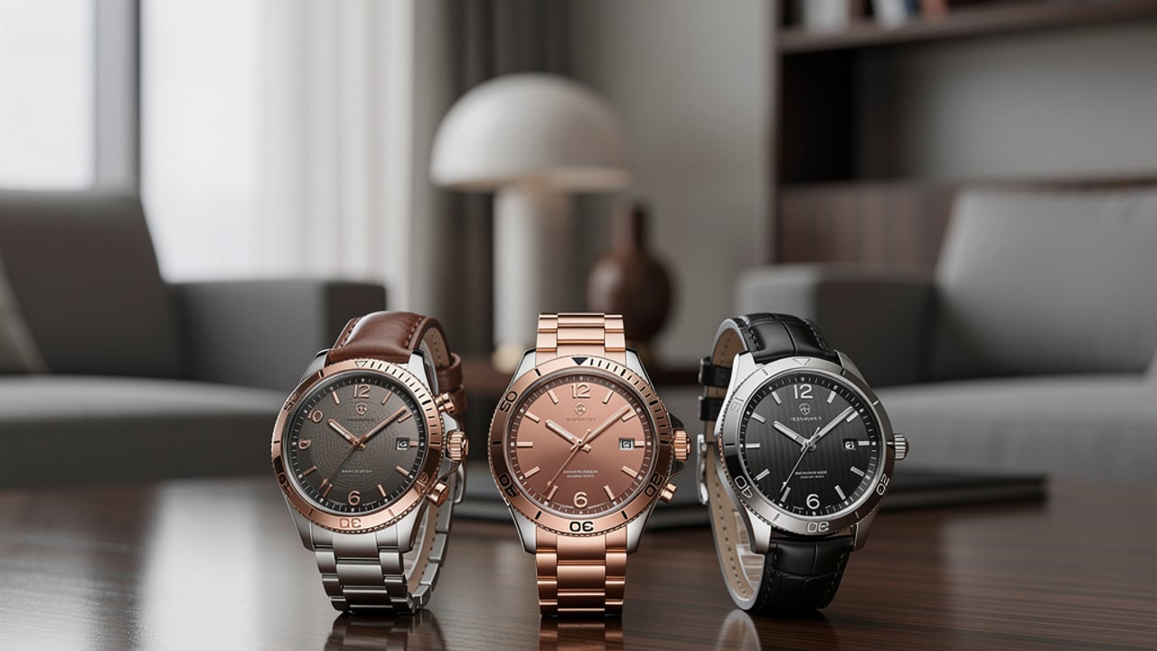 swiss clocks