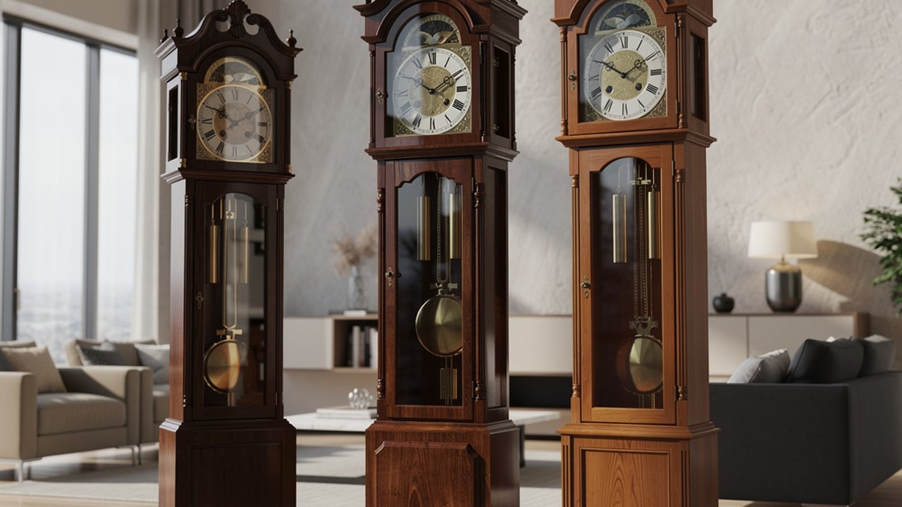 orologi da terra