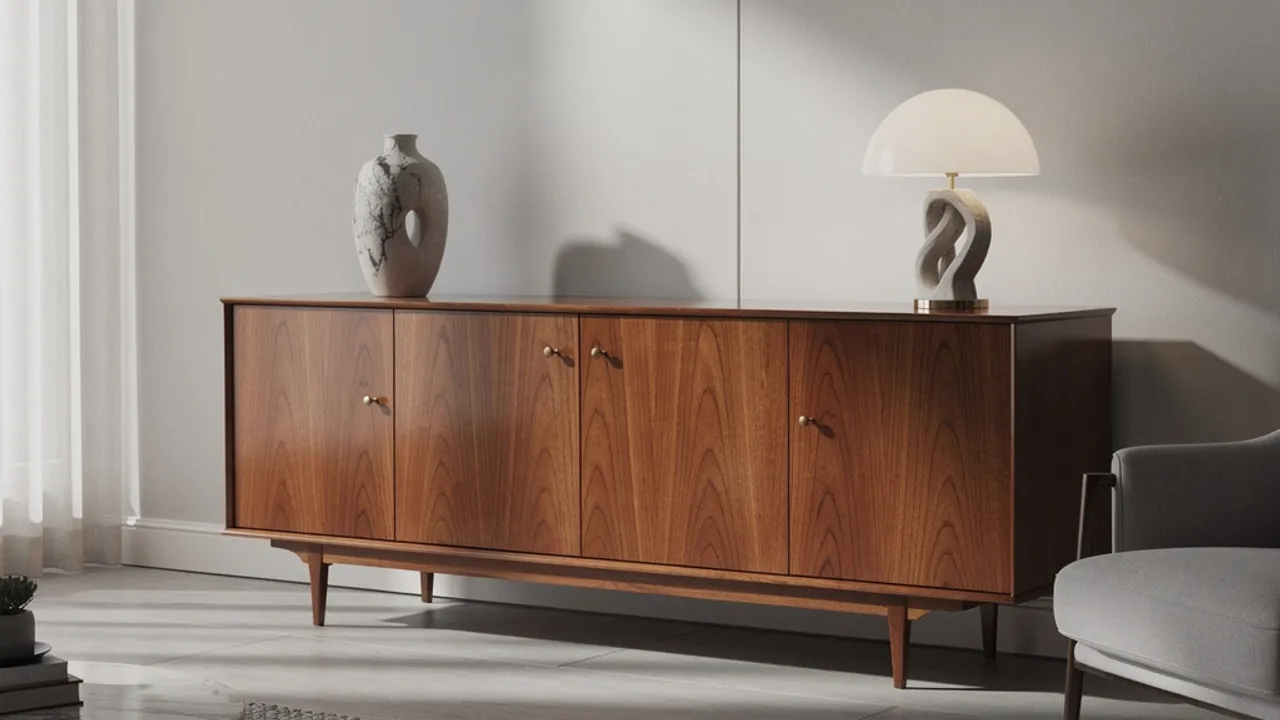 Vintage Sideboard