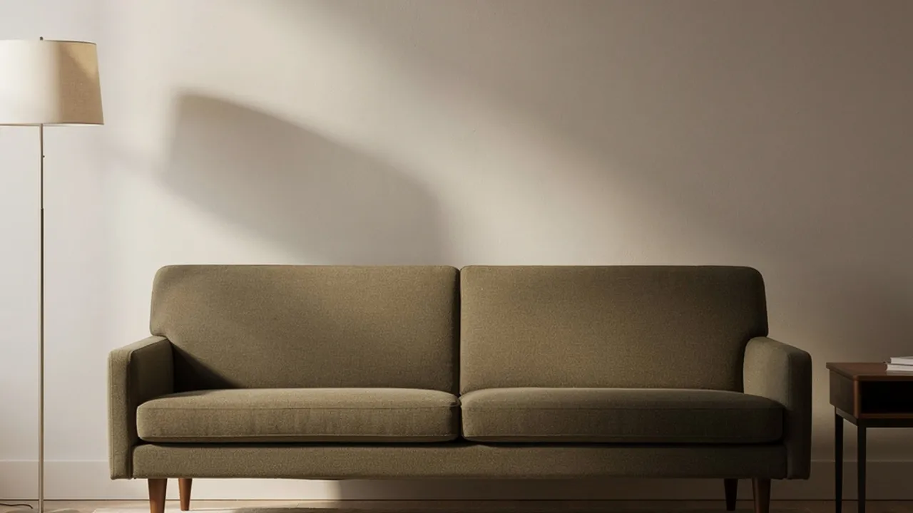 Vintage Sofa Stile
