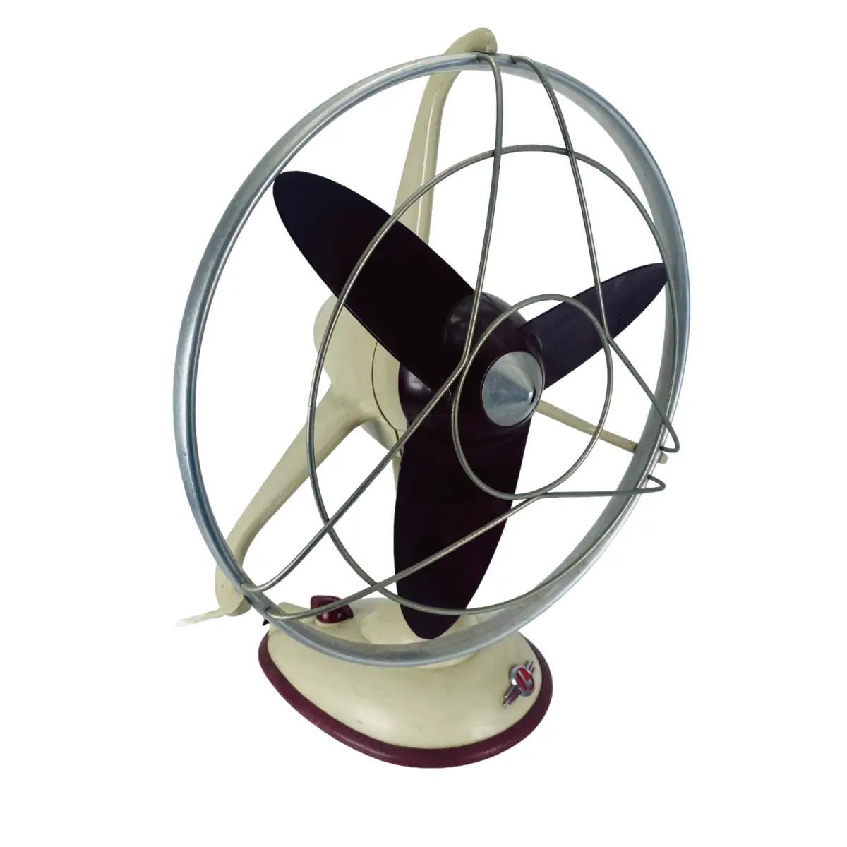 Vintage Ventilator Libelle - Designklassiker Paul Linke