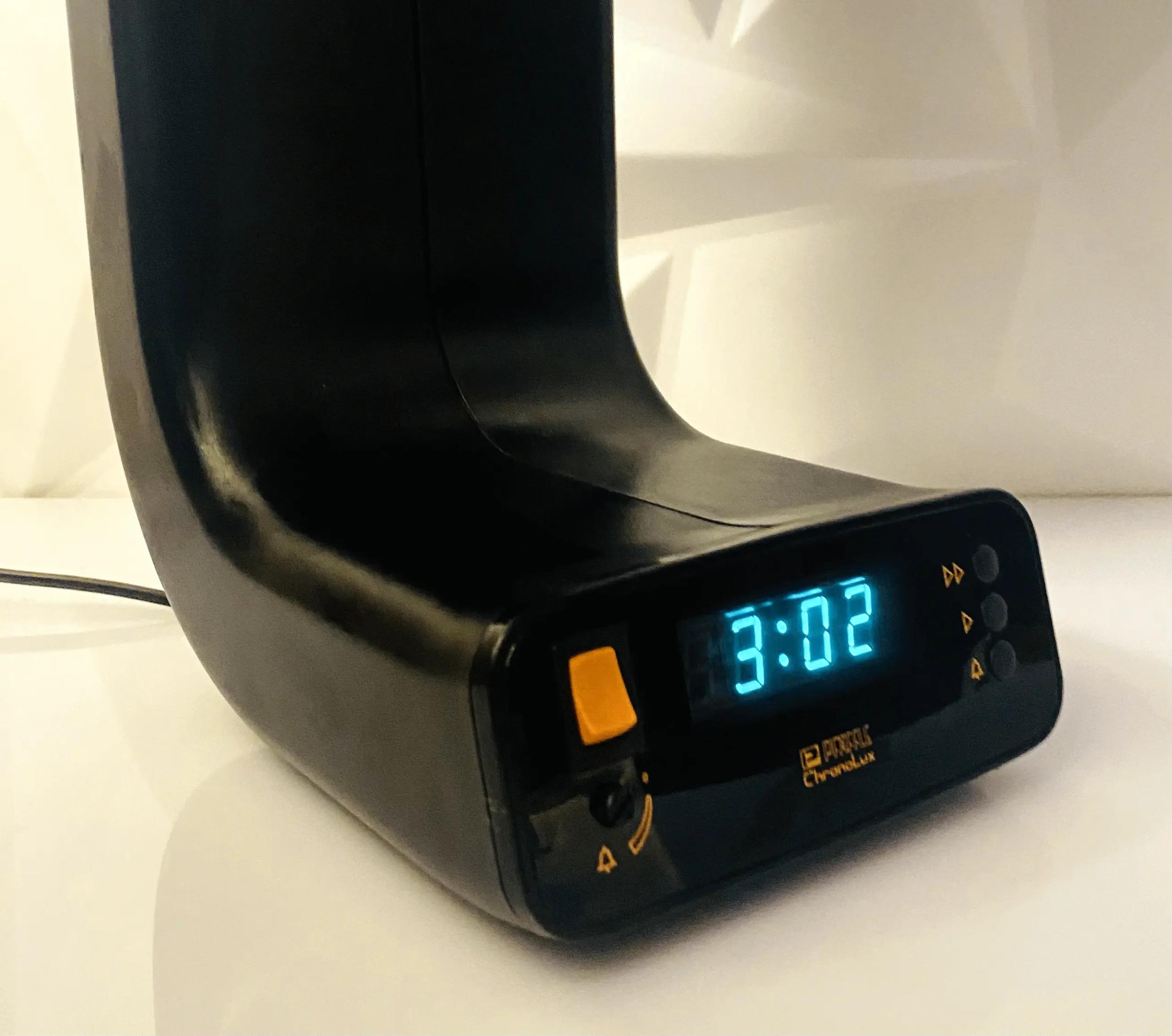 PFAEFFLE Schreibtischlampe „Electrolux“ | Futuristisches Design | 1980er