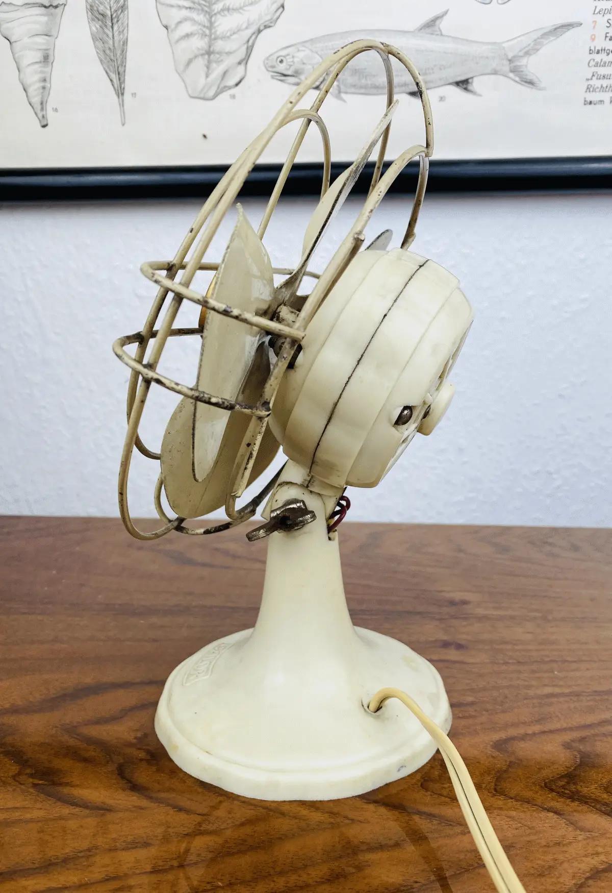 Vintage Ventilator