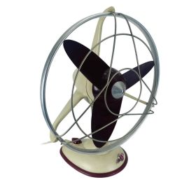 Vintage Ventilator Libelle - Designklassiker Paul Linke